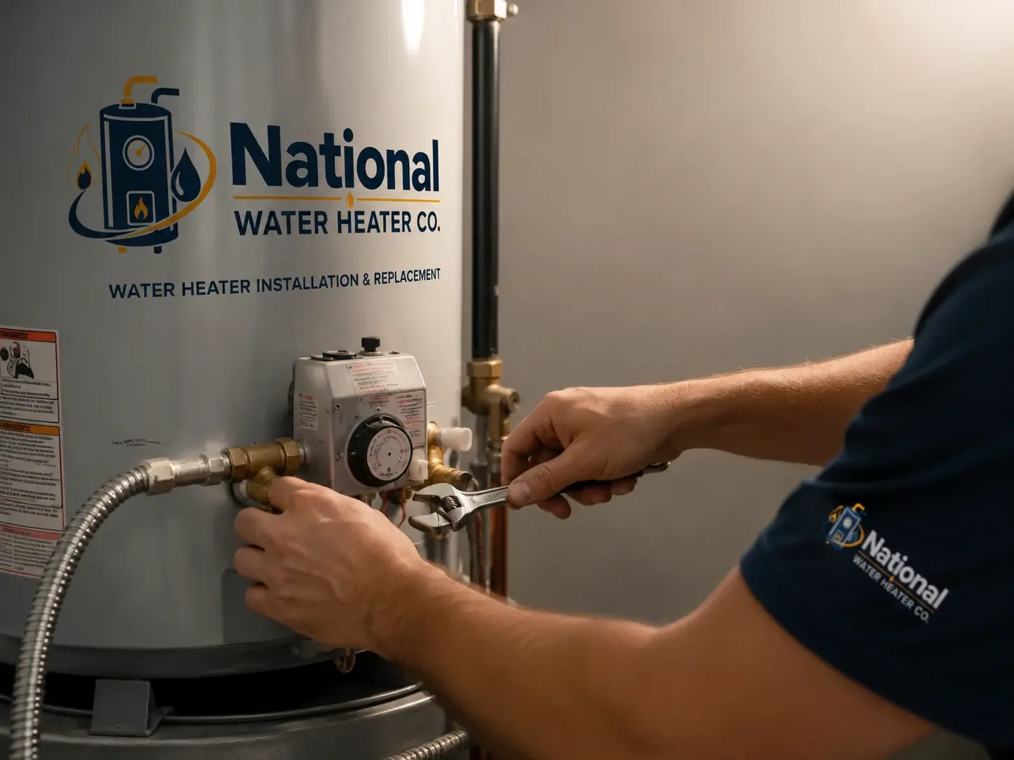Why choose Water Heater Installation in Dungannon, VA